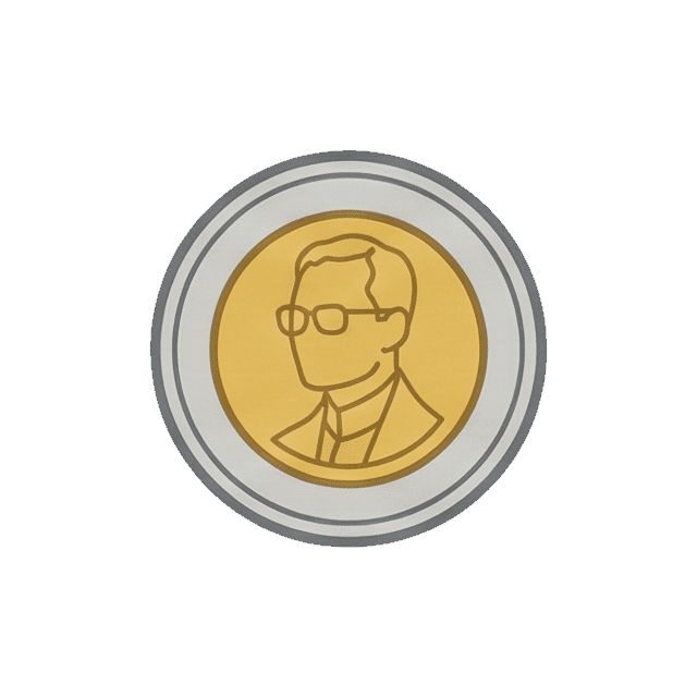 เหรียญ 10 บาท