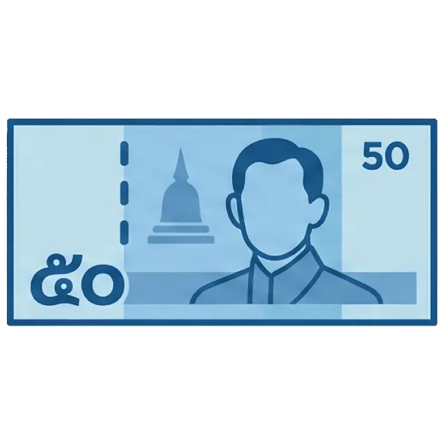 ธนบัตร 50 บาท